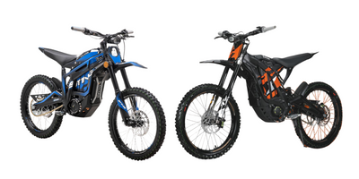 SurRon vs Talaria Sting – Which Electric Dirt Bike Should You Choose