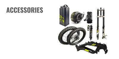 Top 10 Must-Have Accessories for Your SurRon or Talaria