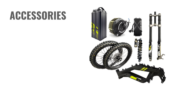 Top 10 Must-Have Accessories for Your SurRon or Talaria