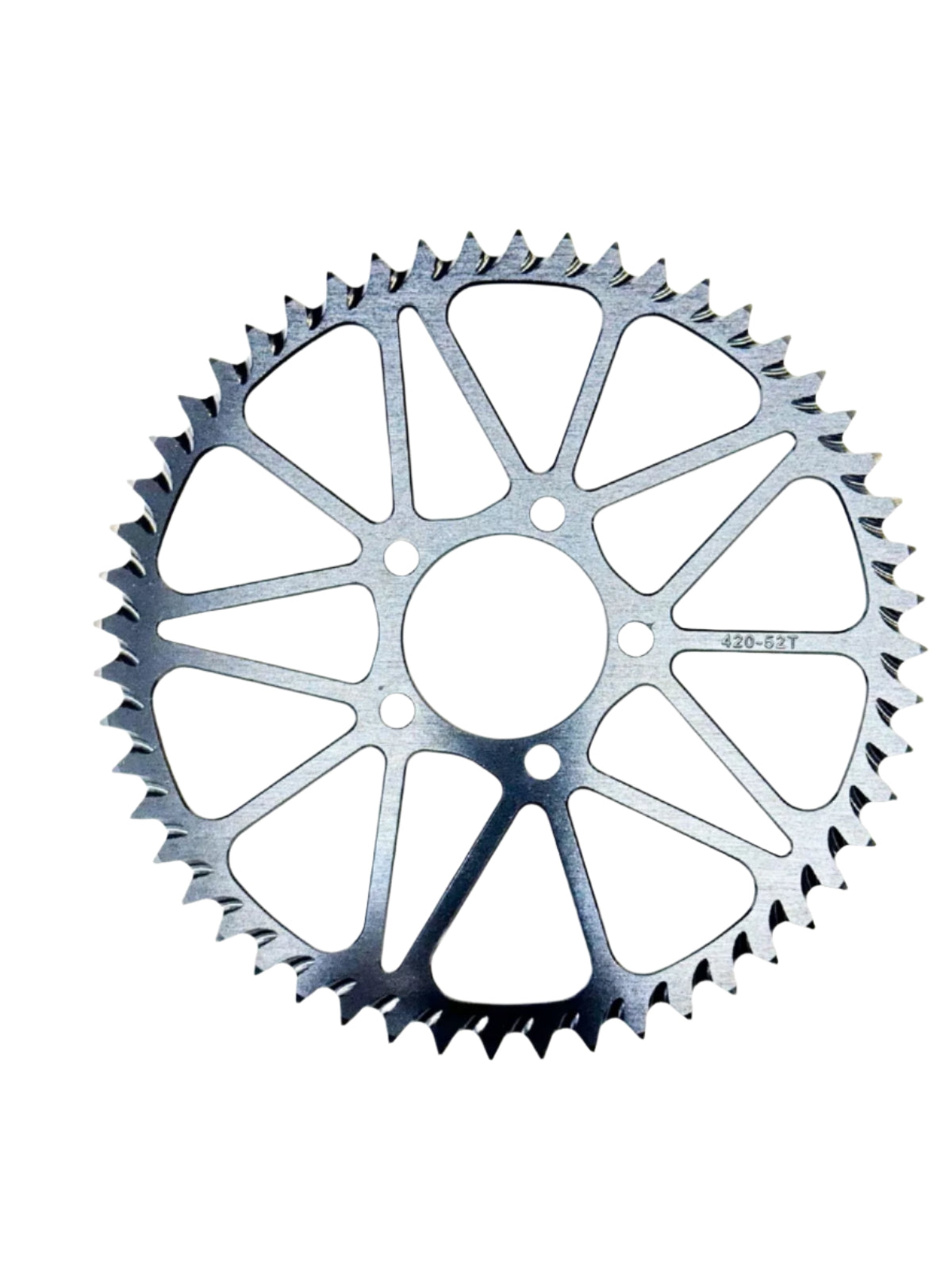 48T / 52T Chain sprocket for Surron light bee / Talaria - Black Colour