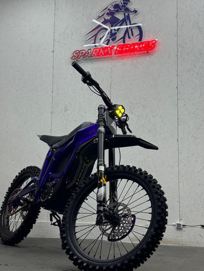 2024 Talaria Sting R Fully Upgraded