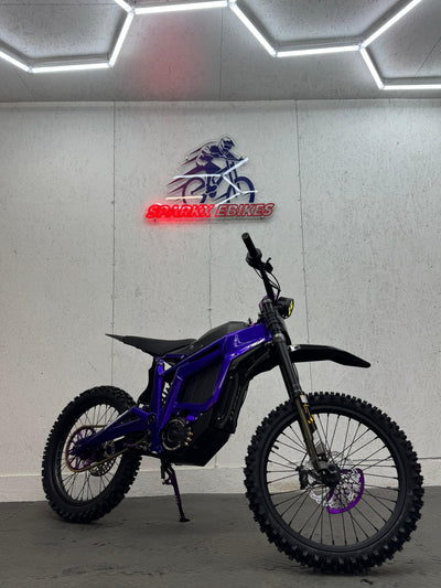 2024 Talaria Sting R Fully Upgraded