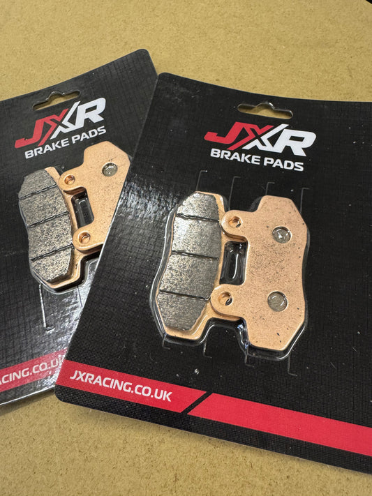 JXR Sintered Brake Pads for Surron Ultra Bee