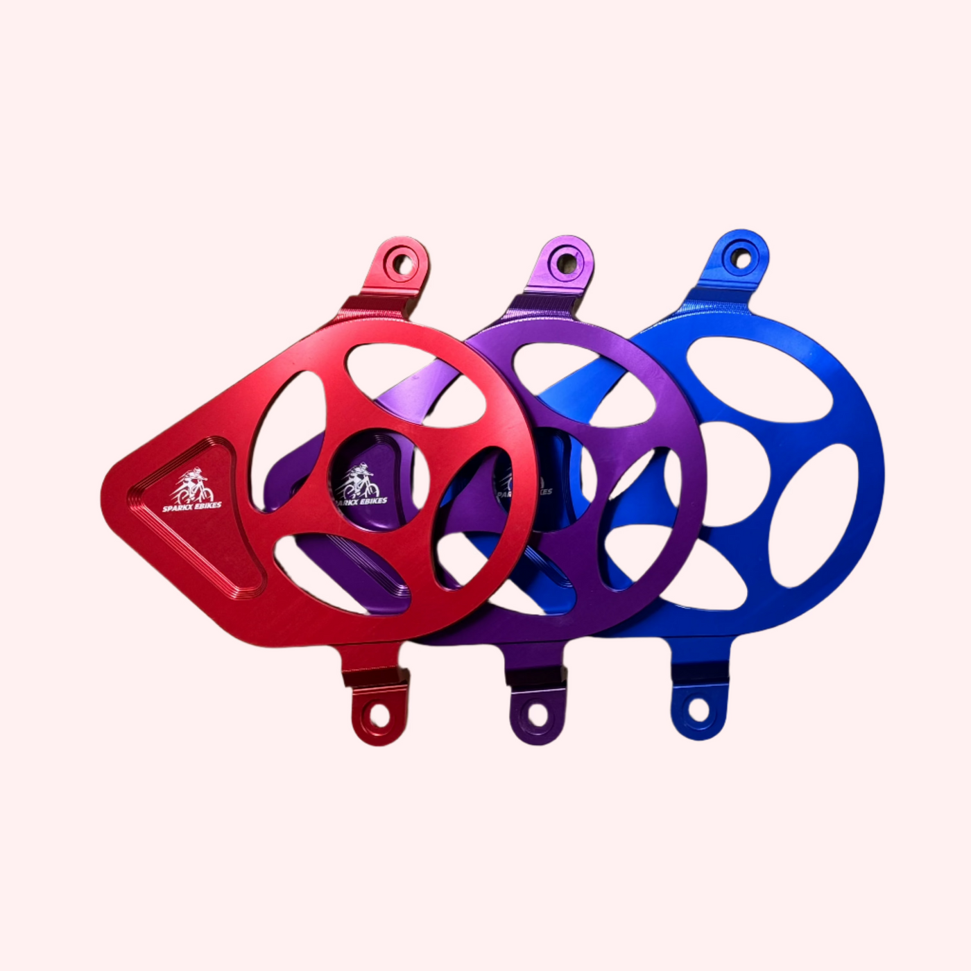 Talaria Aluminum Motor Cover