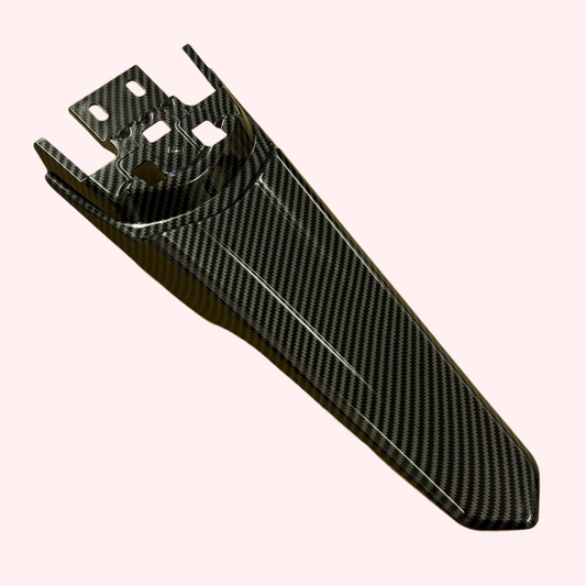 Sur-Ron LB/LBX Extended Rear Fender in Carbon Fiber Finish