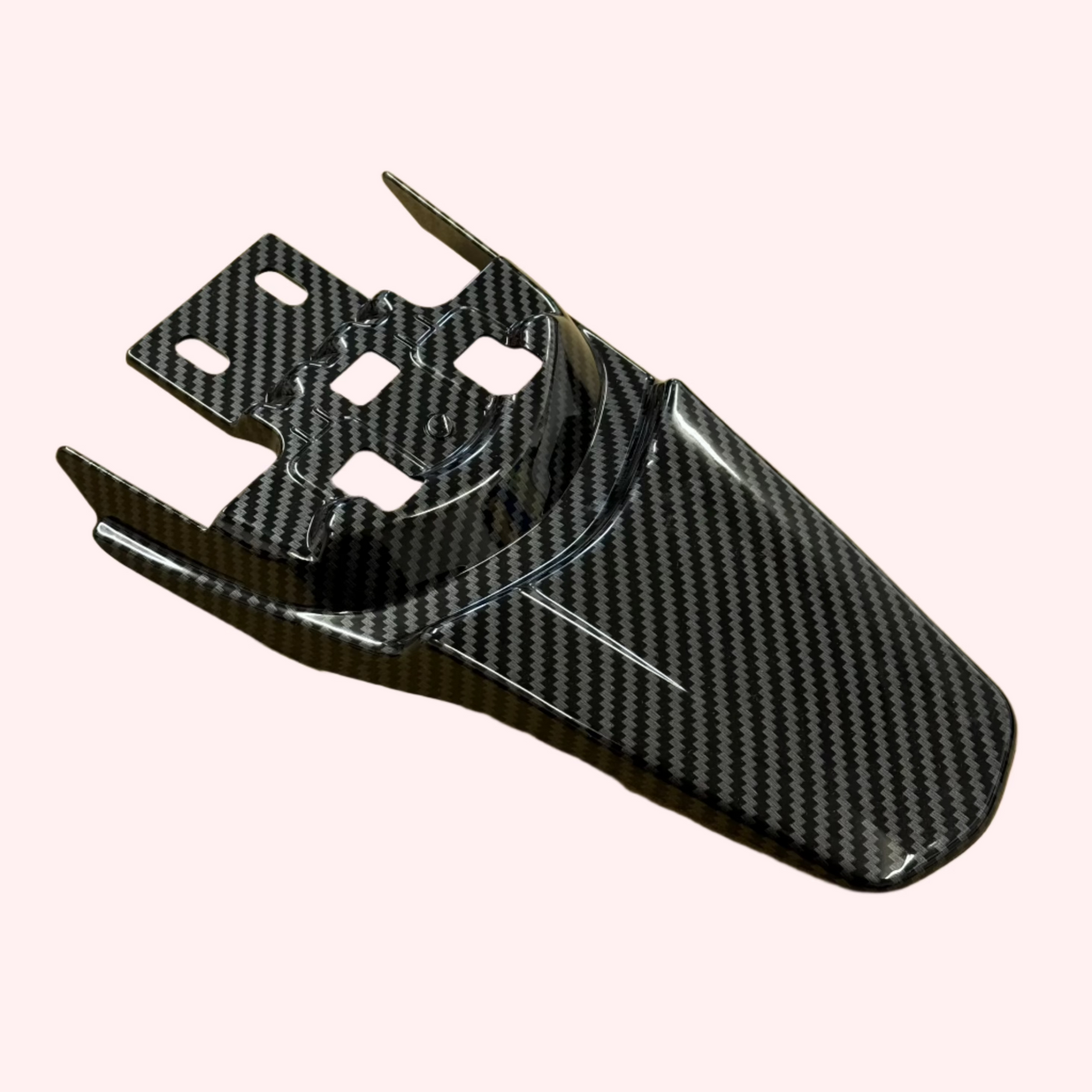 Sur-Ron LB/LBX Tail Fender in Carbon Fiber Finish