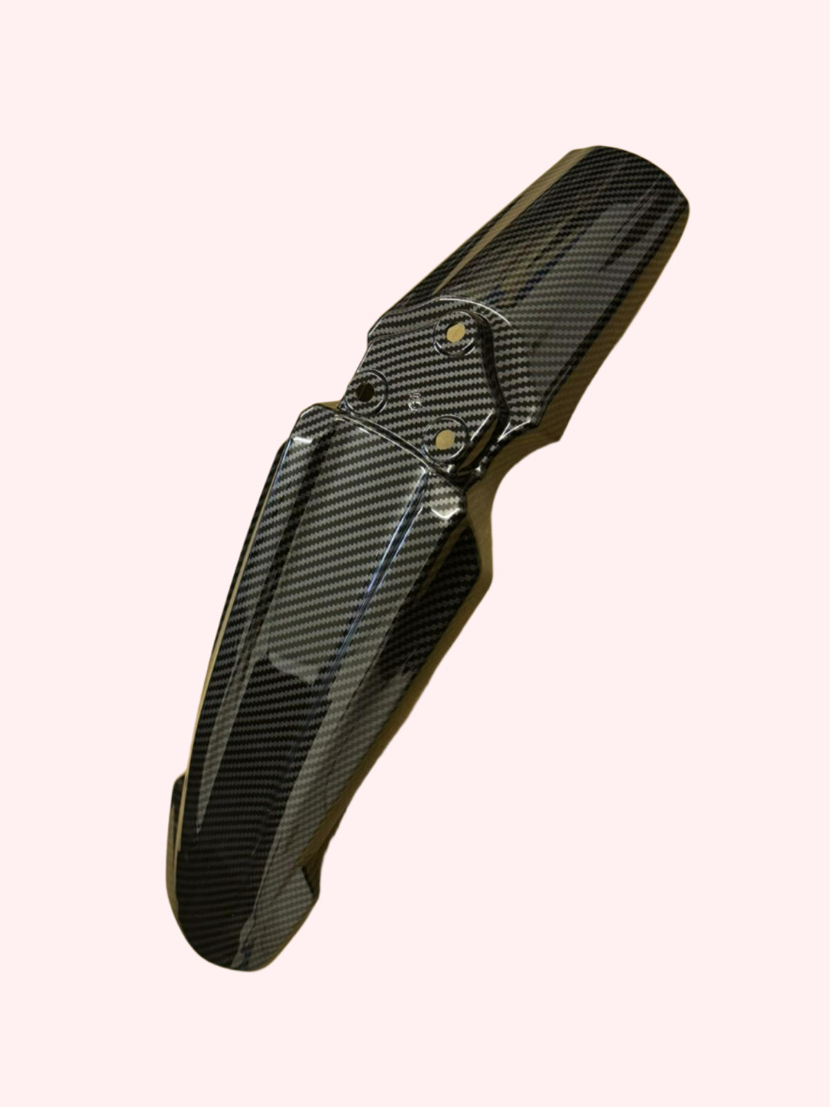 Sur-Ron LBX Carbon Fibre Finish -  Front Fender