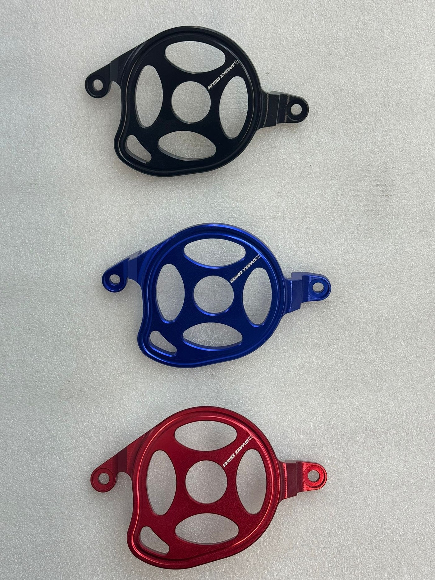 Surron Light Bee motor cover for electric dirt bikes