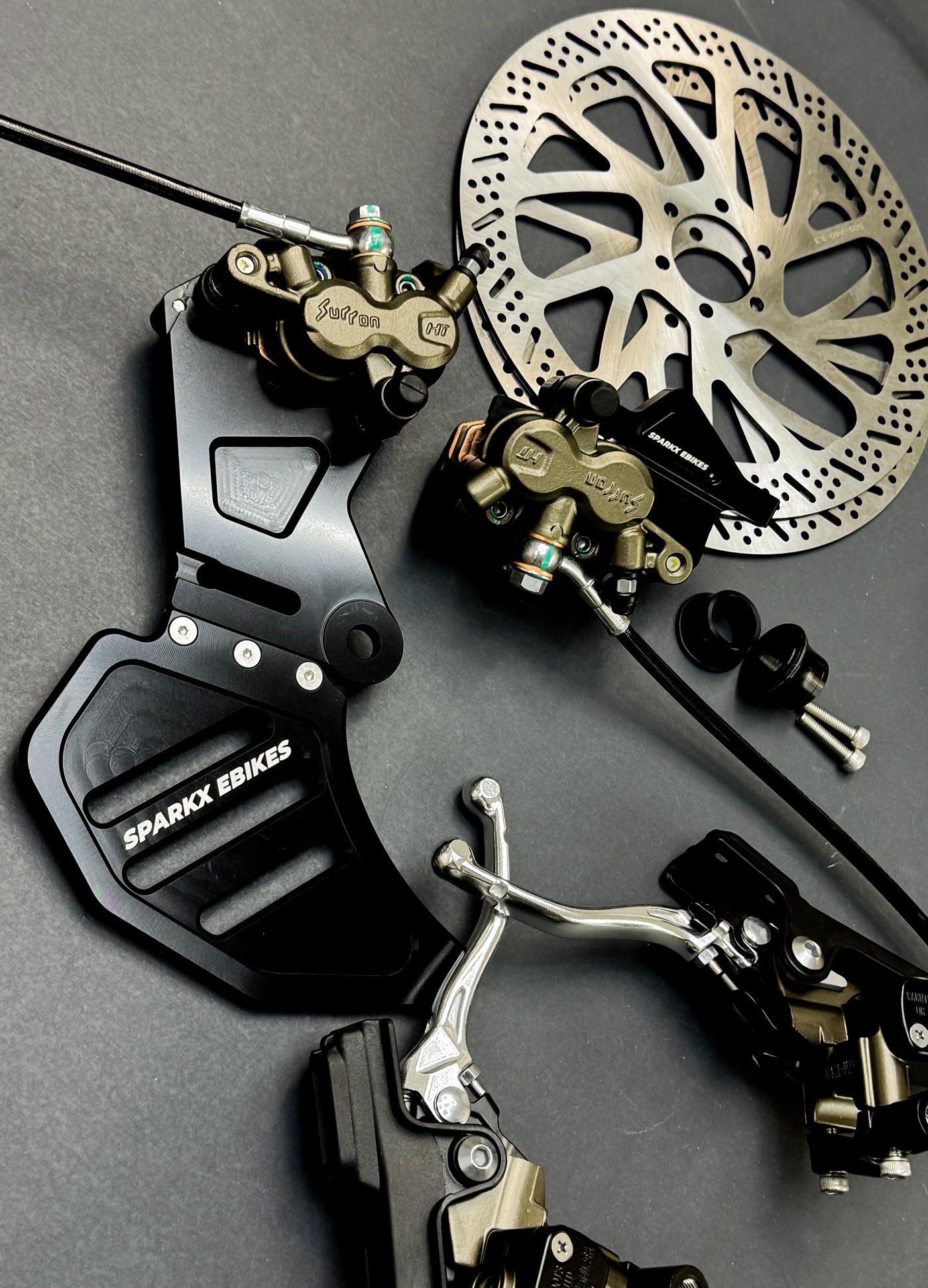 Surron Light Bee Ultra Brake Conversion Kit