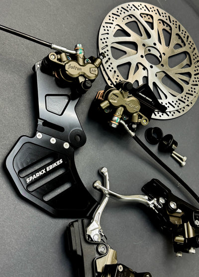 Surron Light Bee Ultra Brake Conversion Kit