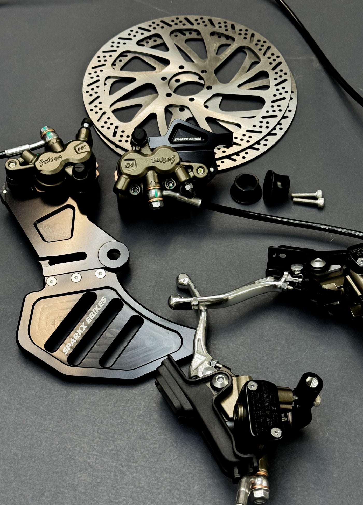 Surron Light Bee Ultra Brake Conversion Kit