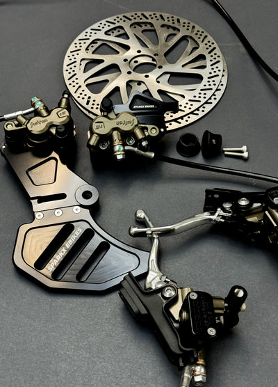Surron Light Bee Ultra Brake Conversion Kit