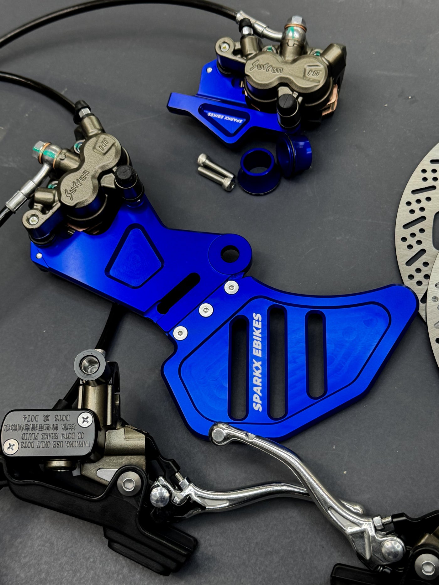 Surron Light Bee Ultra Brake Conversion Kit