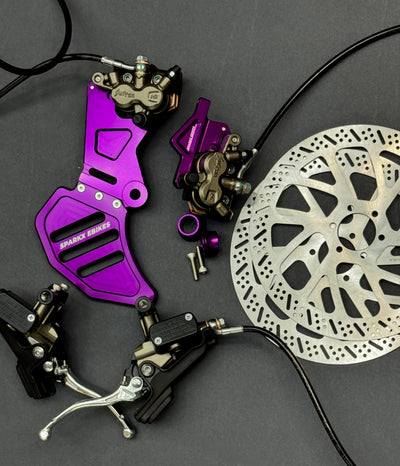Surron Light Bee Ultra Brake Conversion Kit