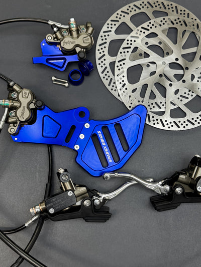 Surron Light Bee Ultra Brake Conversion Kit