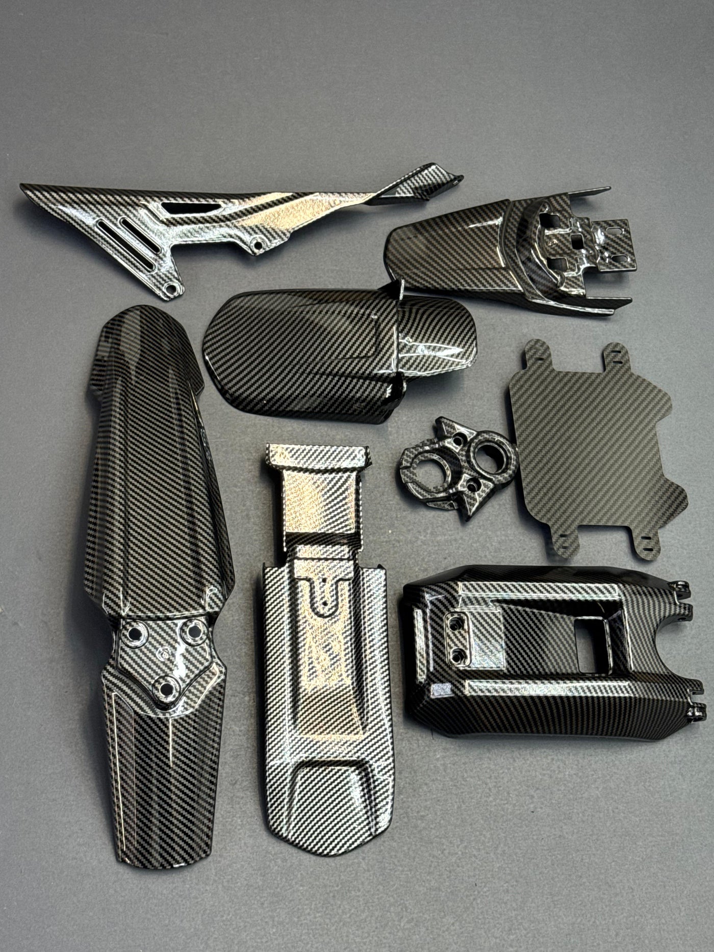 Sur-Ron light bee Carbon Fibre Parts Bundle