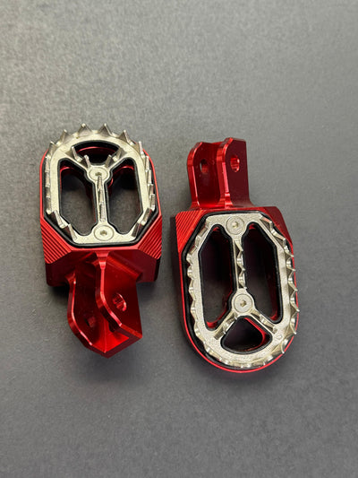 Foot pegs surron lbx/lb talaria sting R
