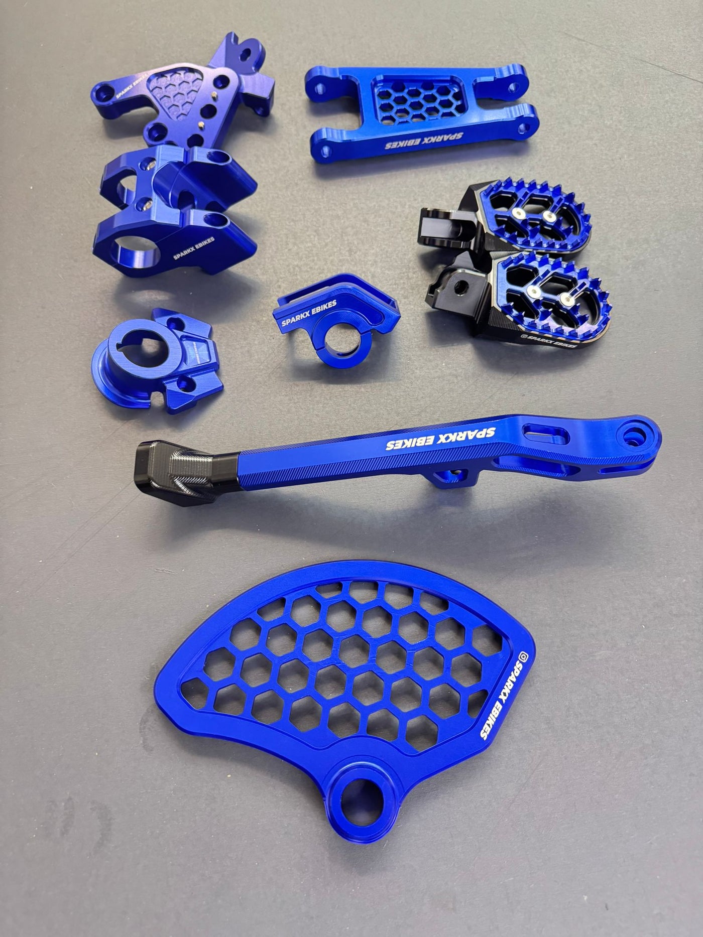 Talaria Sting R upgraded premium parts