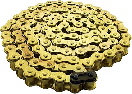 Surron/Talaria Chain 112 links Gold