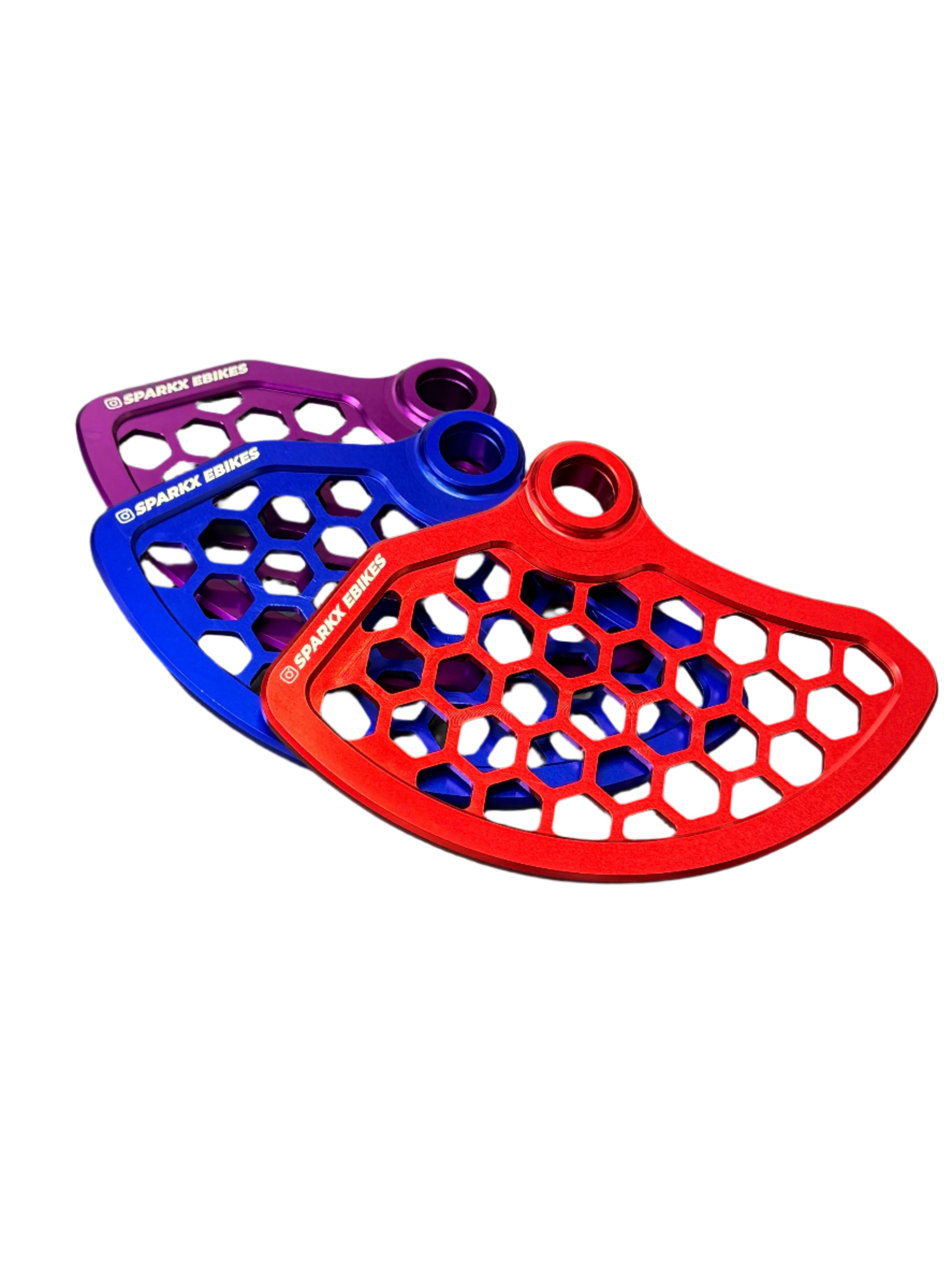 Surron/ Talaria Front Disk Guard – SPARKX E-BIKES